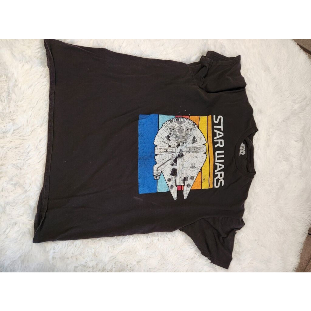 Star Wars Mens L Tee